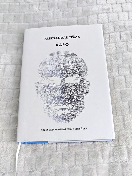Książka ,,Kapo" Aleksandar Tišma - nowa