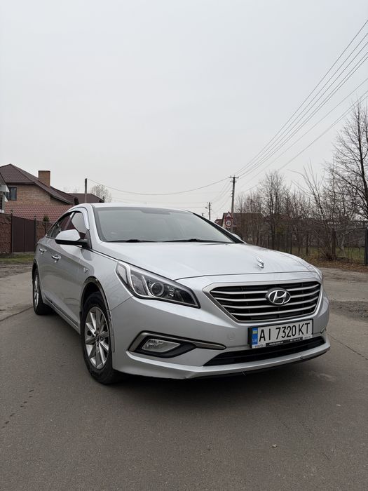 Hyundai Sonata 2015 AT