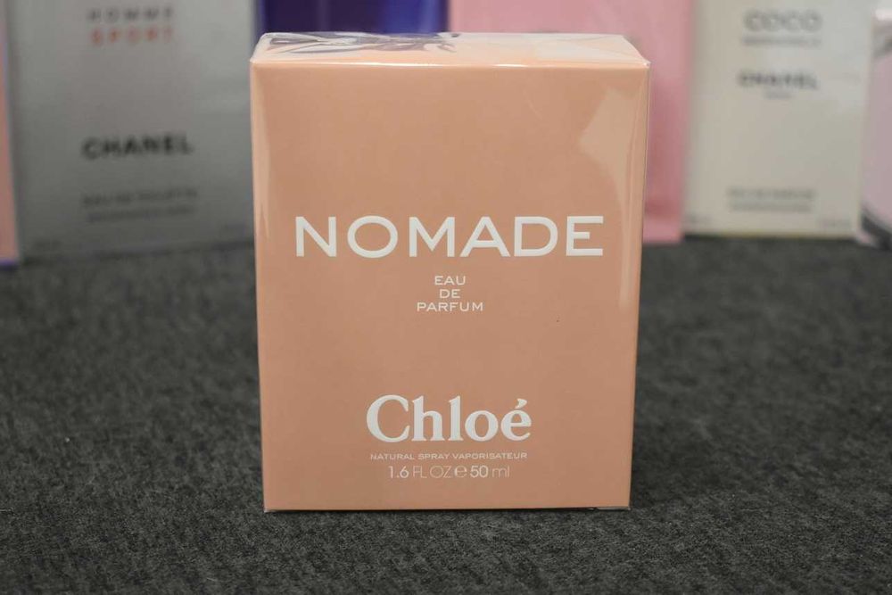 Perfum Chloe Nomade 50ml Eau de Parfum, 100% Oryginał !! i inne zobacz...