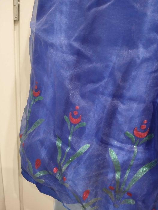 Strój Anny 11-12 lat