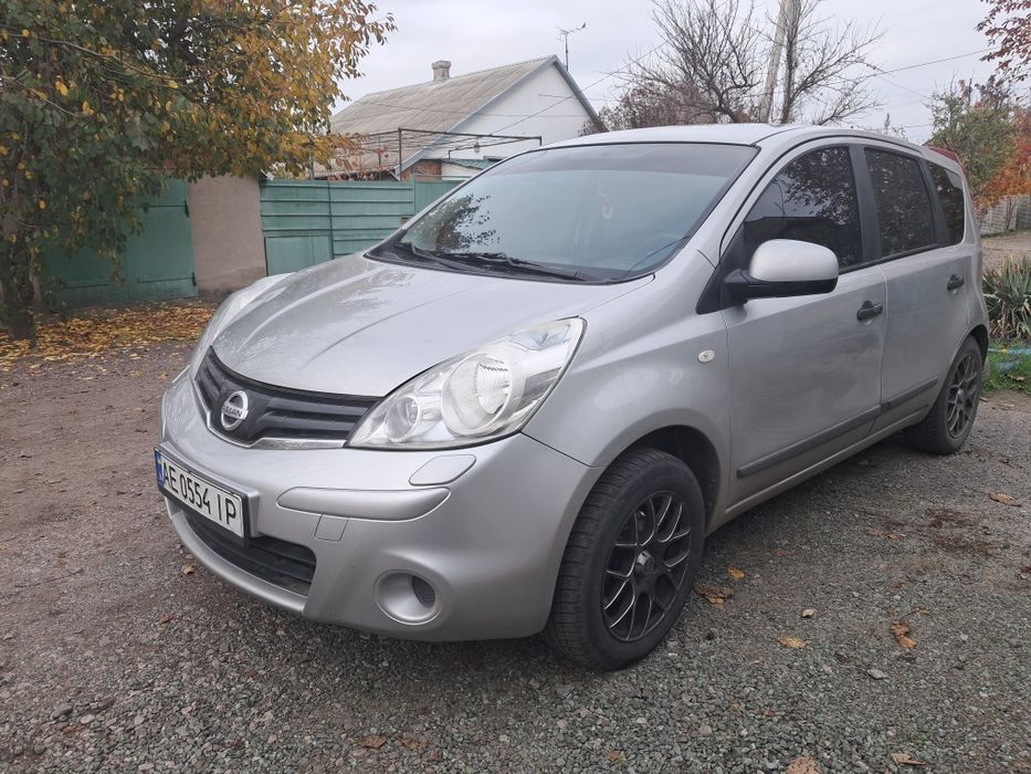 Nissan Note 2010