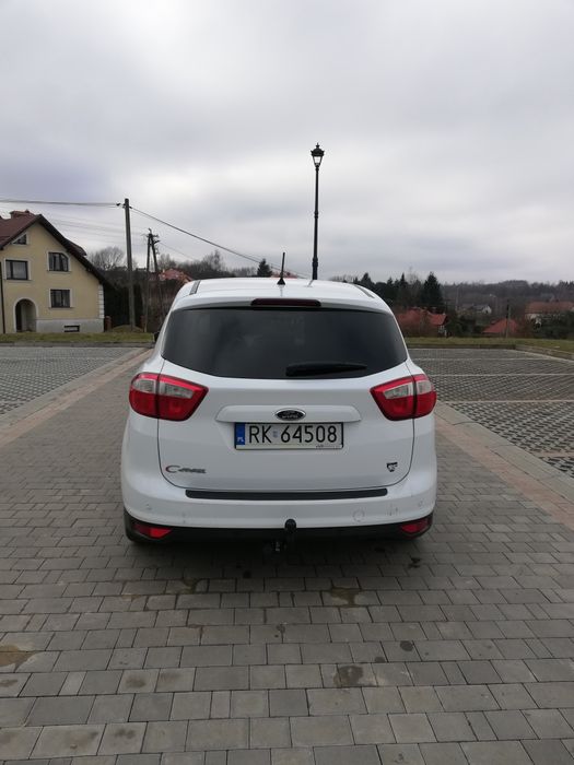 Ford C-Max II 2.0 TDCi 140KM  2014 Automat, hak