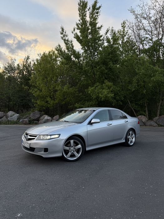 Honda Accord  7
