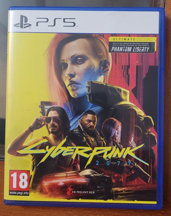 Cyberpunk 2077 -PS5