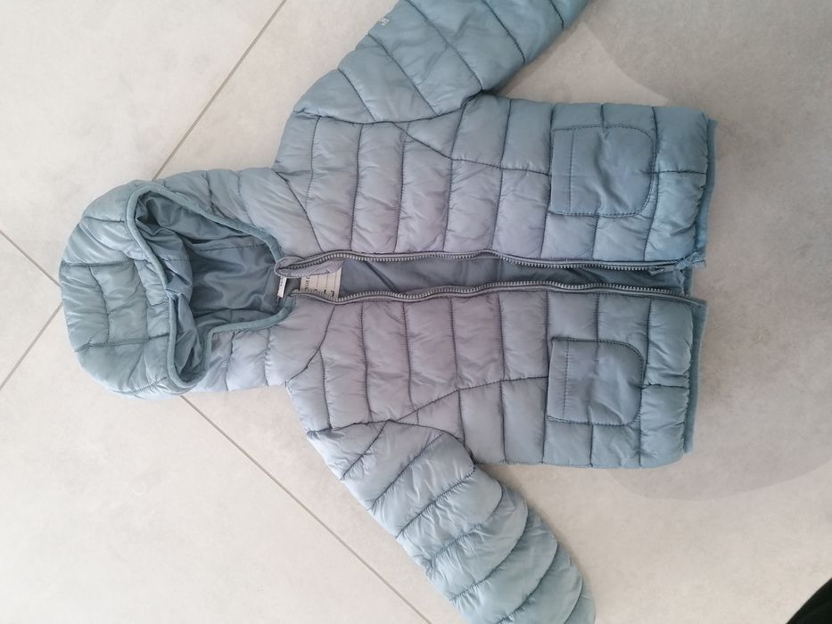 Kurtka jesienna 86/92