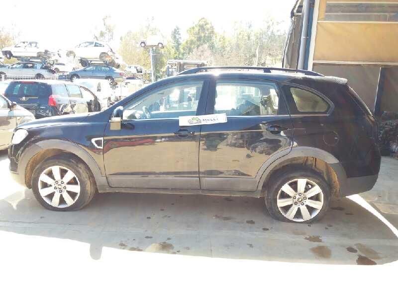 Calíper De Freio Traseiro Esquerdo Chevrolet Captiva