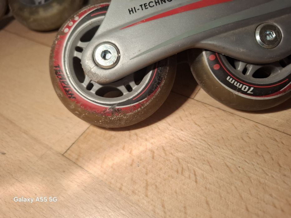 Rolki roz 36-39 Asteroid Tempish ORIGINALNE