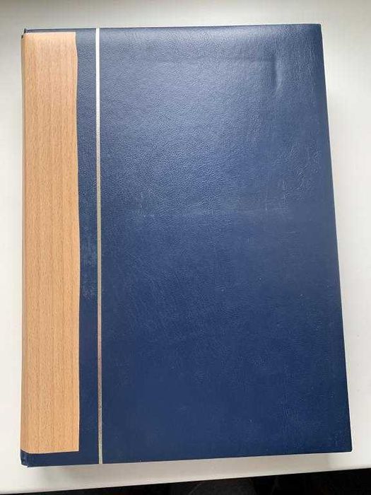 Альбом кляссер для марок 30 листов (60стр)