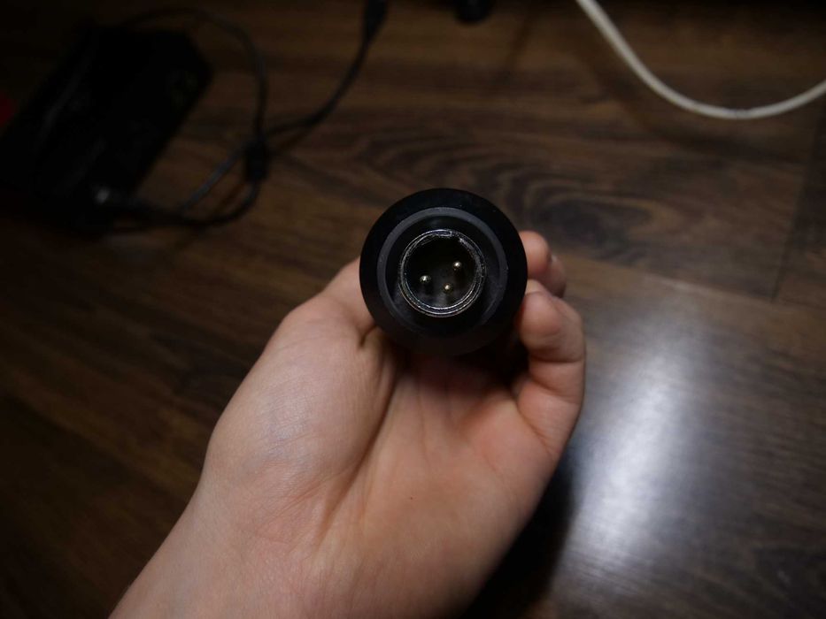 Zestaw Mikrofonowy (Mikrofon Pojemnościowy,Kabel,Kosz,Ramię,Imadełko,Popfiiltr)