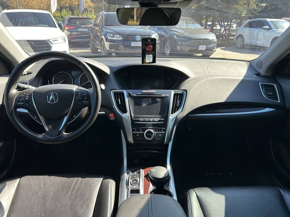 Acura TLX №5116 (ВНЕСОК від 10%) Альянс Авто Кривий Ріг