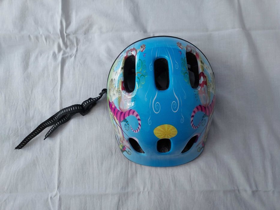 Kask dziecięcy rozmiar 44-48 (XS)