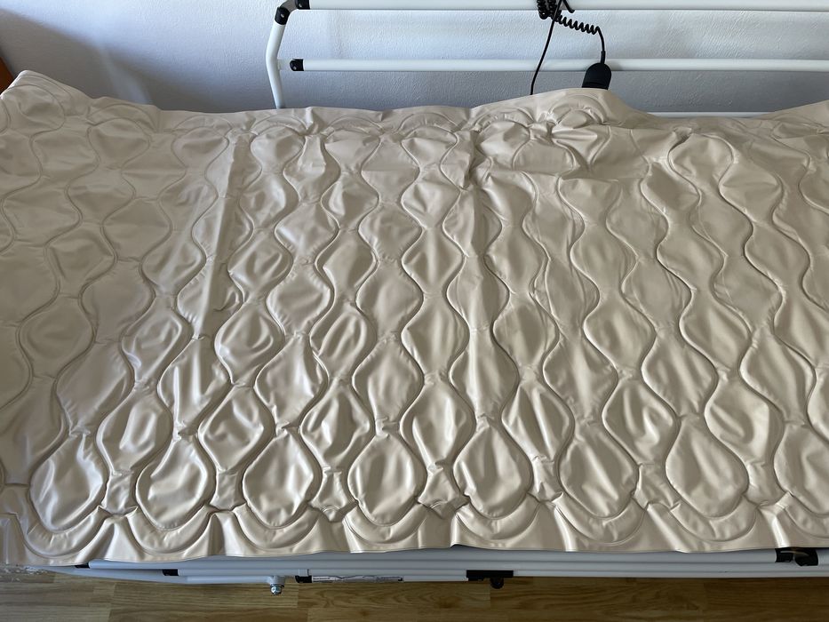 Colchão anti-escara