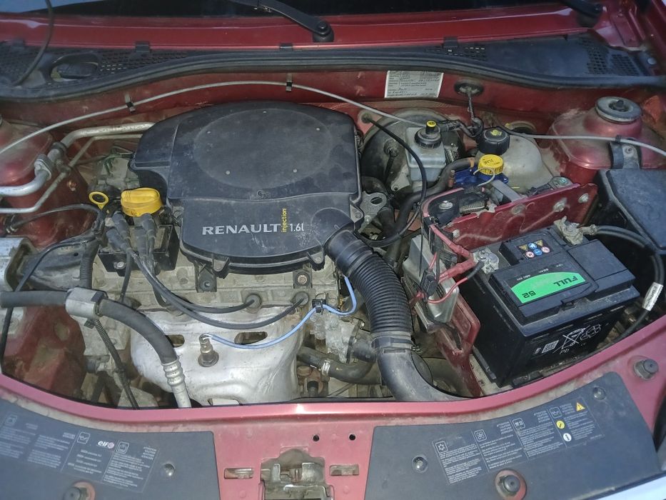 Dacia sandero stepway benzyna lpg