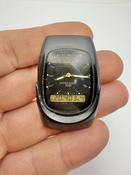 Zegarek Casio AW 36 uszkodzony