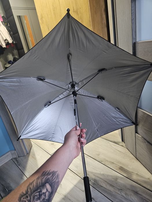 Parasol do wozka