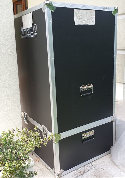 Skrzynia transportowa 125/70/63