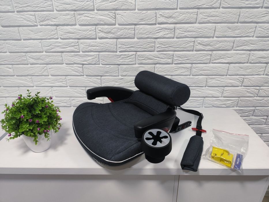 ‼️Бустер ISOFIX‼️3-12 років автокрісло автокресло Welldon