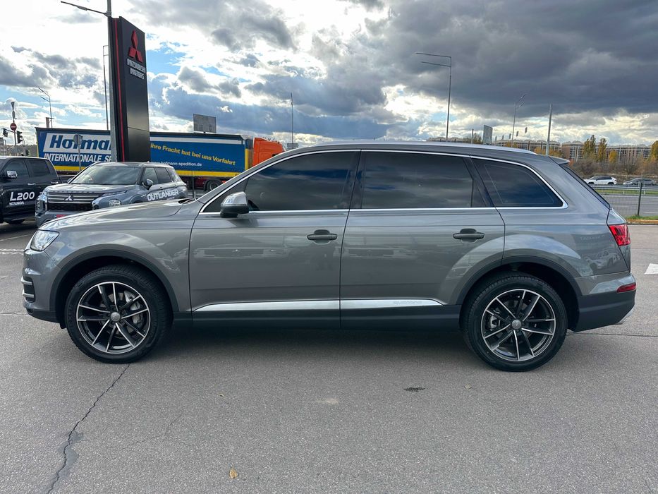 Audi Q7 2016 3.0 diesel