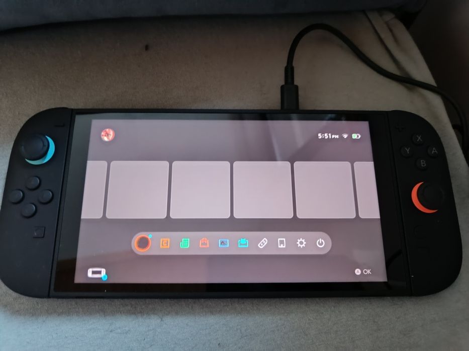 Nintendo switch 2 na gwarancji kompletnie nowe z paragonem