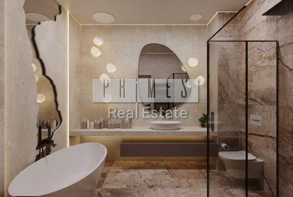 Продаж нова 3к квартира 108м2 в ЖК Edelweiss House Печерськ Центр