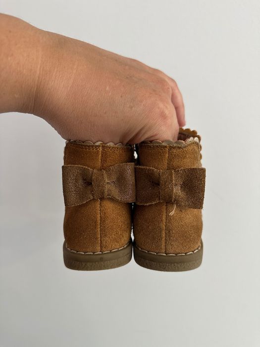 Botas Camel Vertbaudet Nº 22