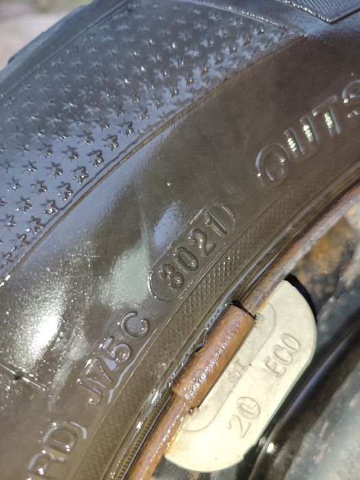 Диски з резиною R15 5X100