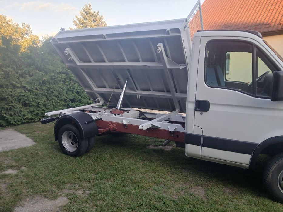 Iveco  Daily  2.8    Wywrotka