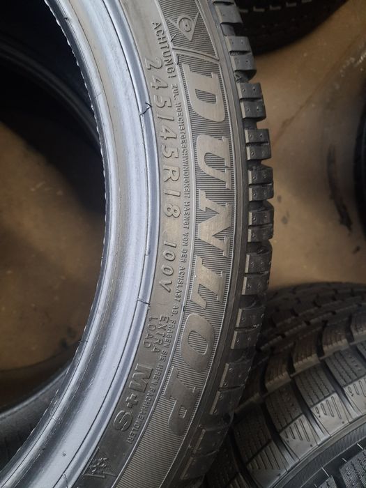 Dunlop Sp WinterSport 3d