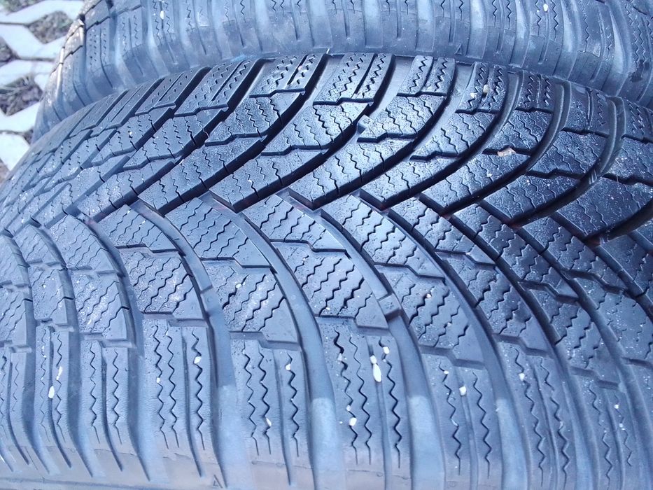 Cena za 2 Opony zimowe 215/55r17 FIRESTONE 2023r 6.5mm