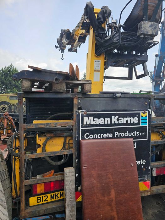 HDS  TEREX : TLC 105.2 BCMSystem