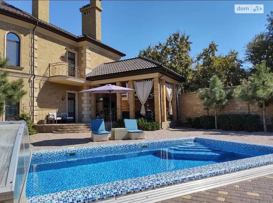 Продаж будинка 580м2 Фонтанка,Ліски,Крижанівка,Рівʼєра