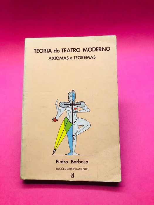 Teoria do Teatro Complexo - Pedro Barbosa