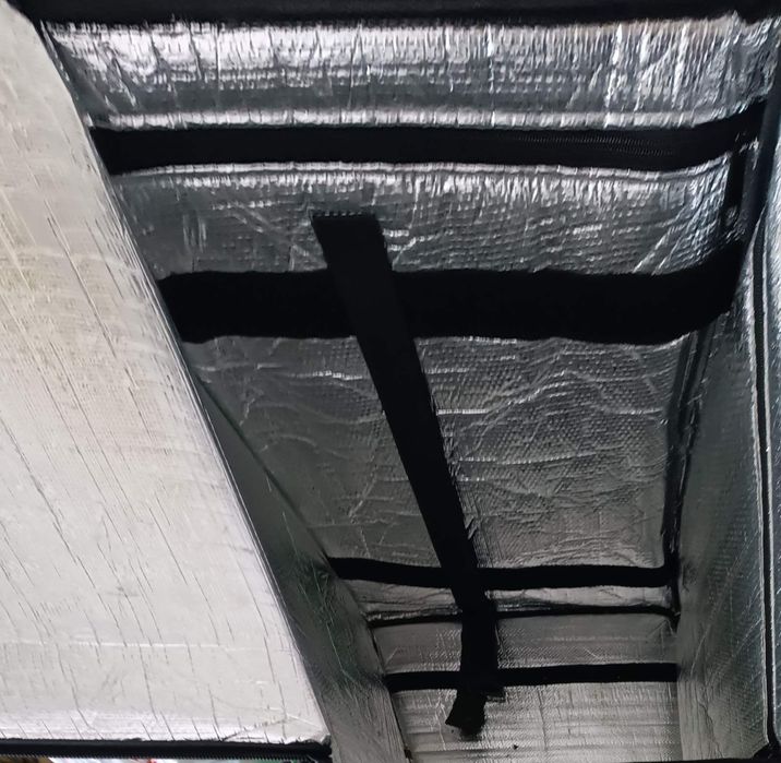 Термосумка Uber Eats для доставки