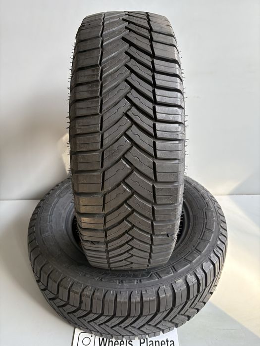225/65 R16C 115/113R шини Michelin Agilis CrossClimate колеса резина