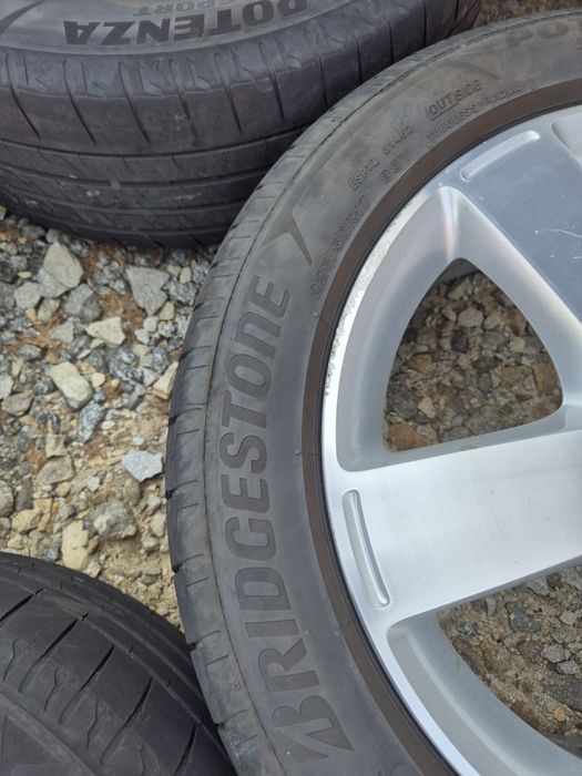 Koła letnie Ford CMax 225/50 R17