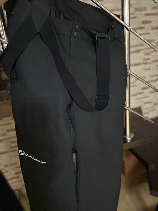 Штани лижні чоловічі Ziener 52 р L/XL