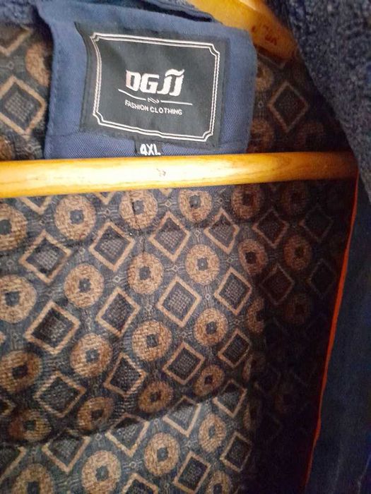 куртка парка чоловіча