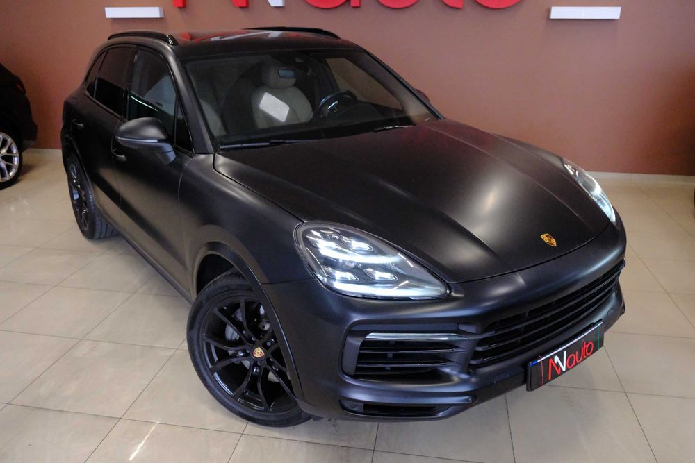 Porsche Cayenne 2019