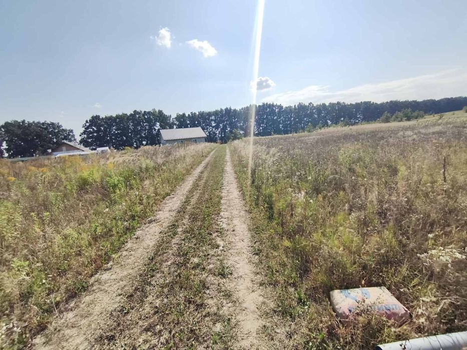 Забір'я. Продаж ділянка 6соток.