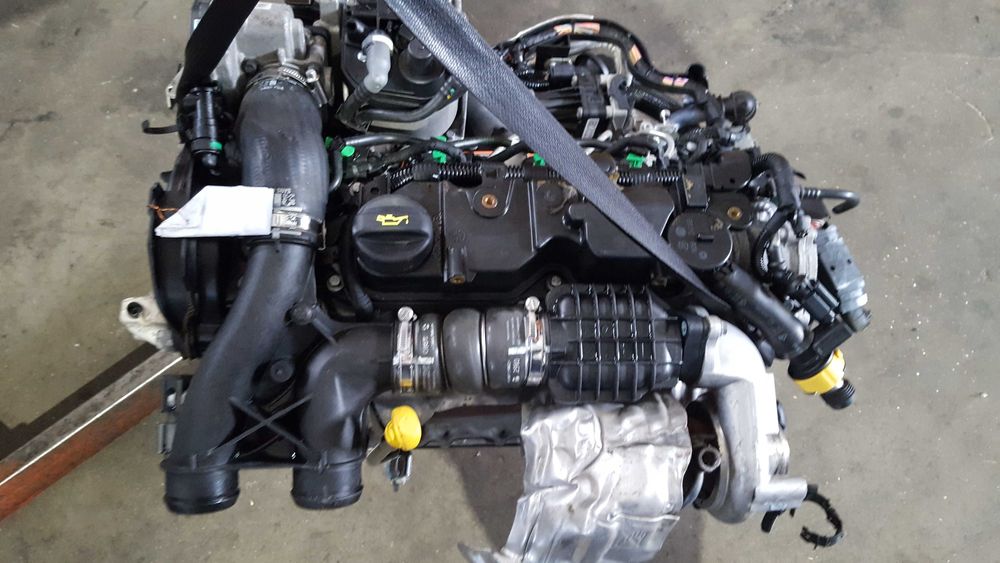 MOTOR PEUGEOT/CITROEN 1.6hdi 9H06