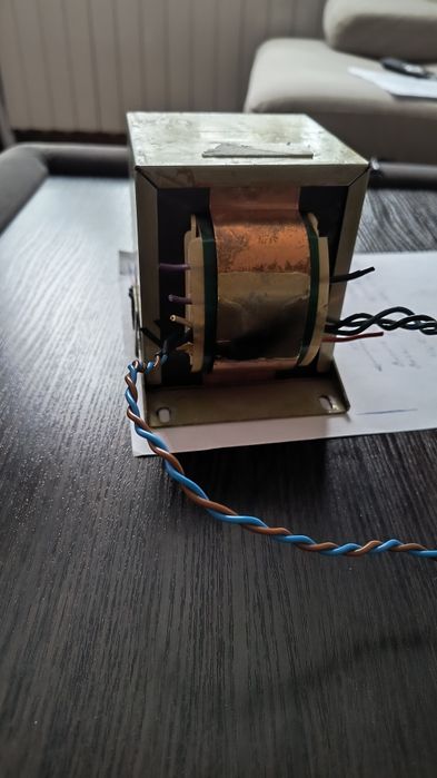 Трансформатори аудіо