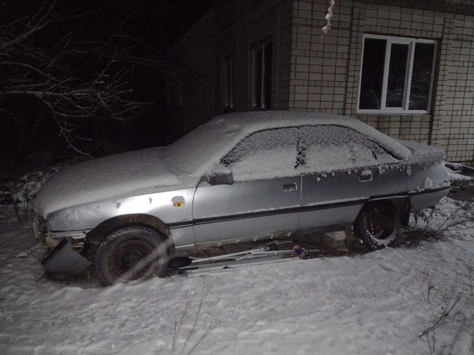 Opel Omega A на запчасти