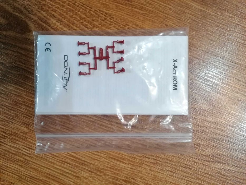 Orteza pooperacyjna X ACT ROM KNEE