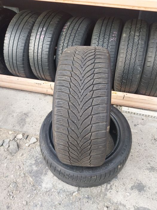 Opony Zimowe Nexen 235/45R18 98V