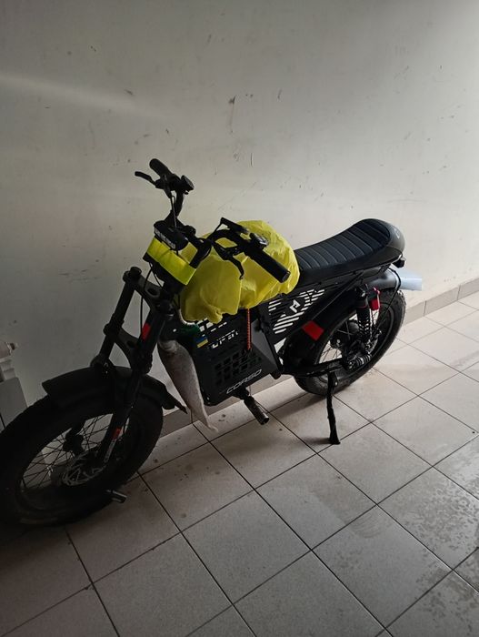 Электровелосипед Corso dex