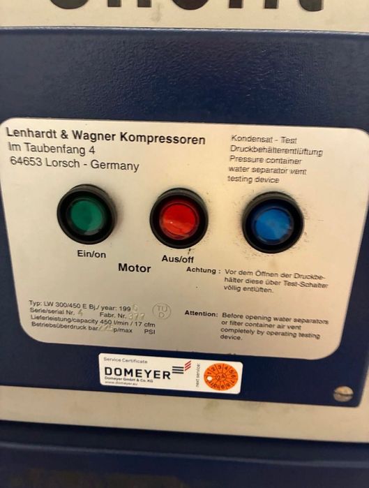 Compressor de mergulho