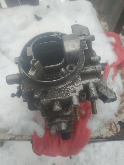 Карбюратор Opel Kadett