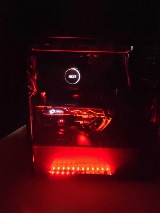 Komputer stacjonarny