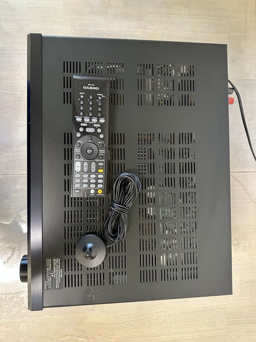 AV-ресивер TX-SR 606 7x140Вт, HDMI: 7 500 грн. - Підсилювачі та ...