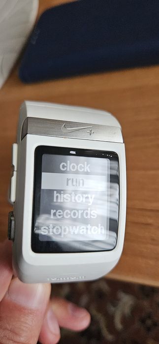 Zegarek sportWatch gps tom tom nike